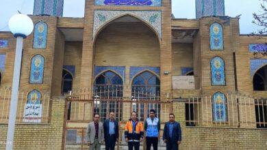 توسط کمیته نظارت شهرستان از راههای مواصلاتی گیلانغرب بازدید شد-1