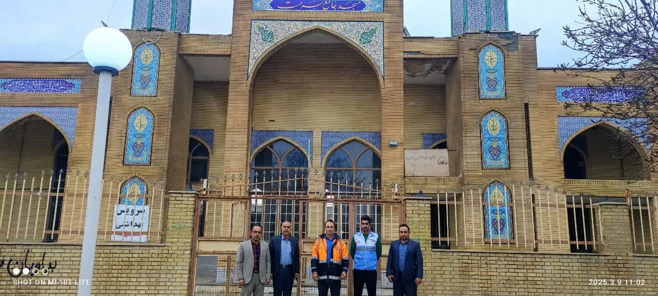 توسط کمیته نظارت شهرستان از راههای مواصلاتی گیلانغرب بازدید شد-1