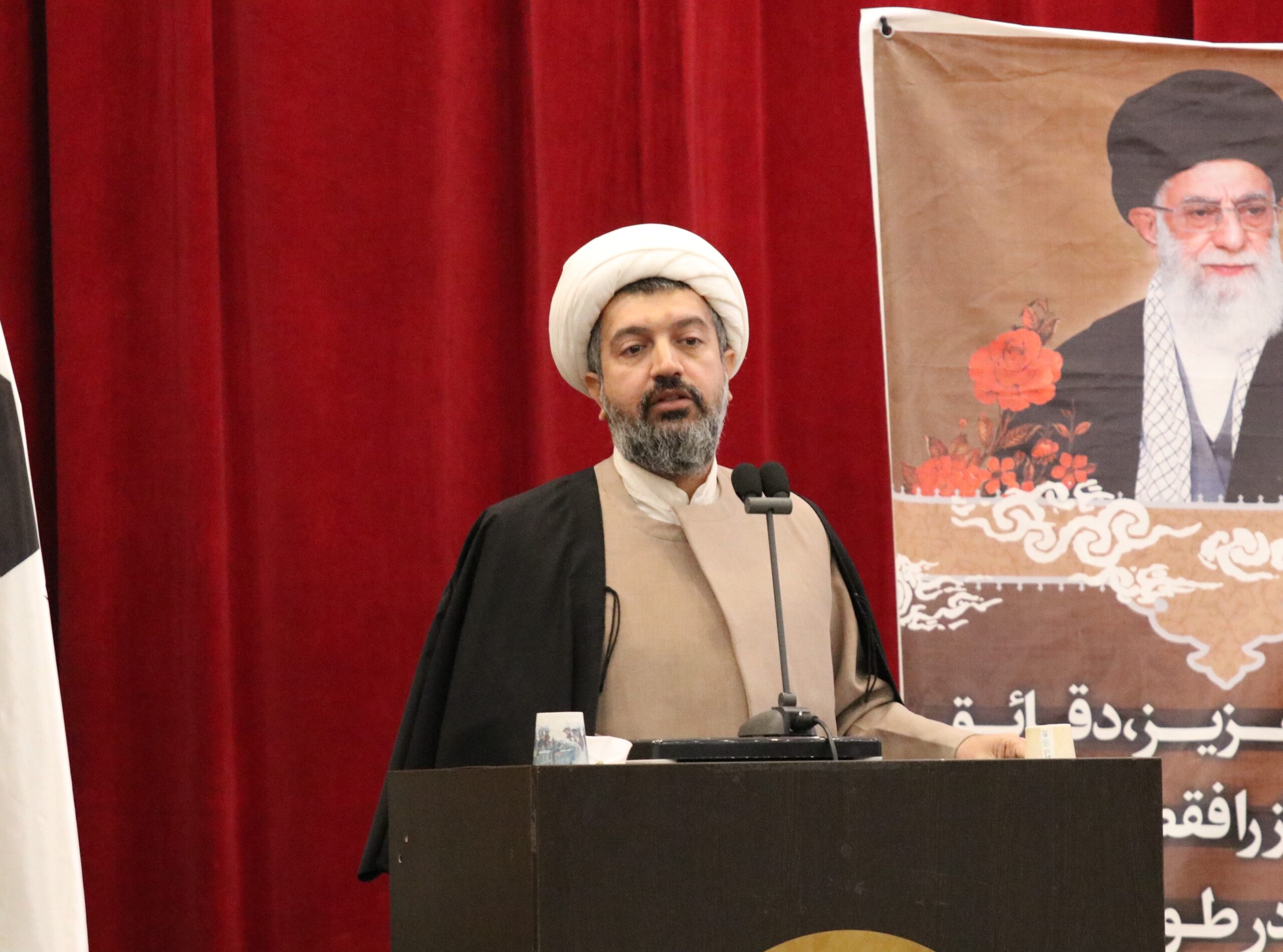 گفتگوی مدیر ستاد اقامه نماز زنجان با پایگاه خبری موج رسا