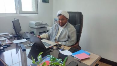 برگزاری اقامه نماز اول وقت و بیان معارف و جایگاه نماز در ادارات و مدارس شهرستان نهبندان