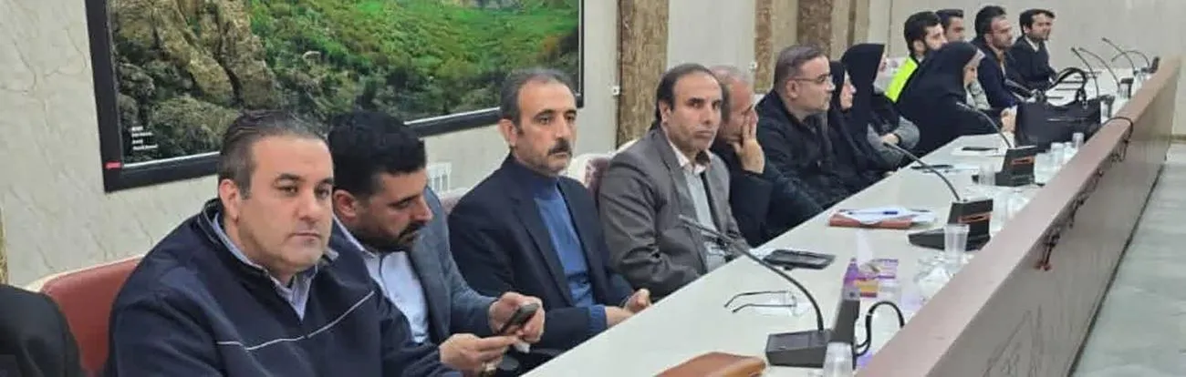 جلسه شورای اقامه نماز ادارات شهرستان دورود