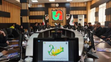 دوره آموزشی آشنایی با نماز در اداره کل راهداری کرمانشاه برگزار شد-1