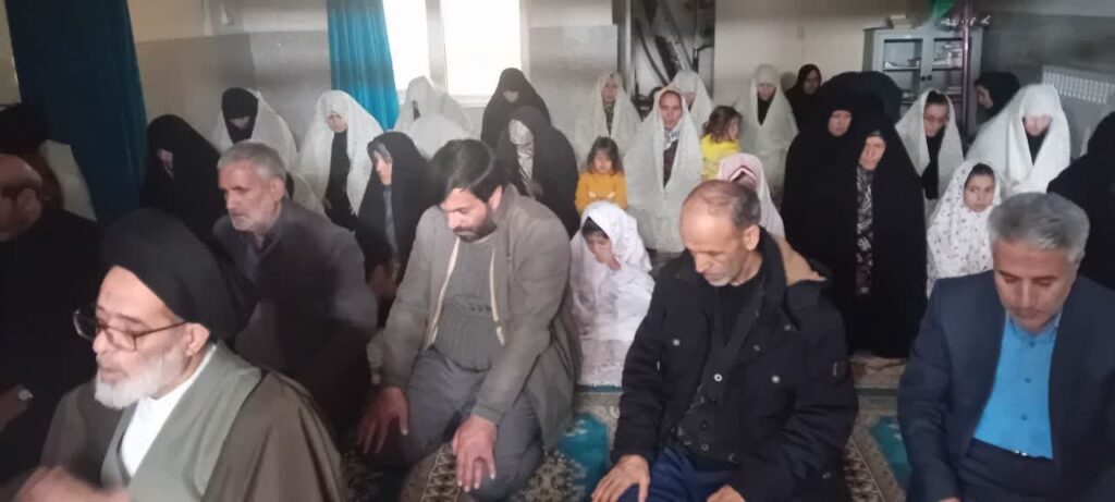 نشست تخصصی نماز و خانواده با محوریت جذب فرزندان نو مکلف شده بهزیستی در خدابنده برگزار شد