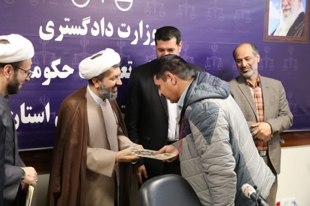 جلسه شورای اقامه نماز تاثیرات حکومتی زنجان برگزار شد