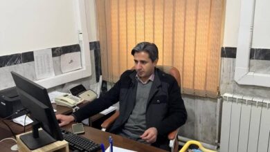 گفت و گو با دبیر شورای اقامه نماز شهرستان مریوان