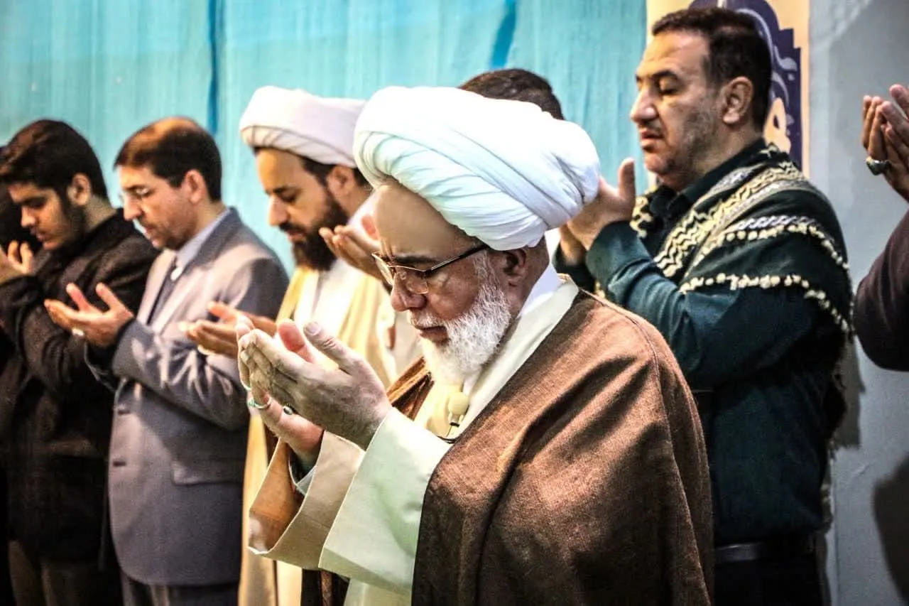 نماز عید سعید فطر در کرمانشاه برگزار شد-2