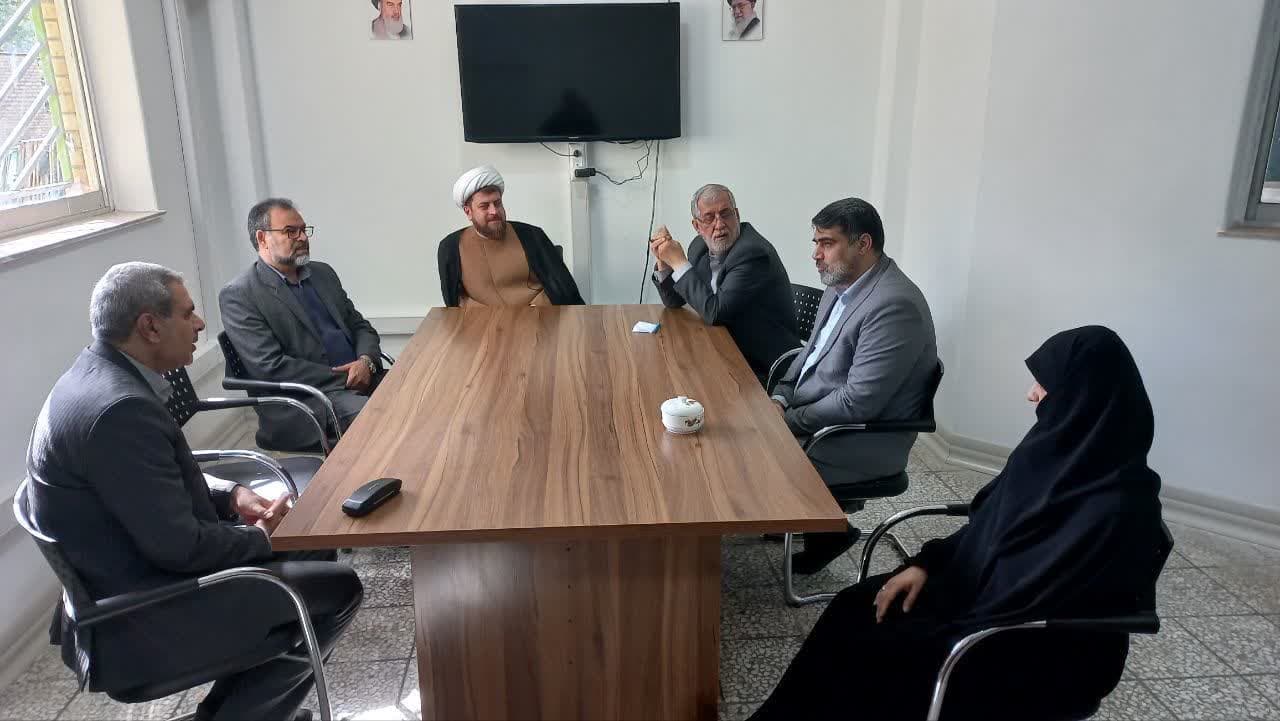 کارگروه اندیشه ورز امور بانوان و خانواده ستاد اقامه نماز
