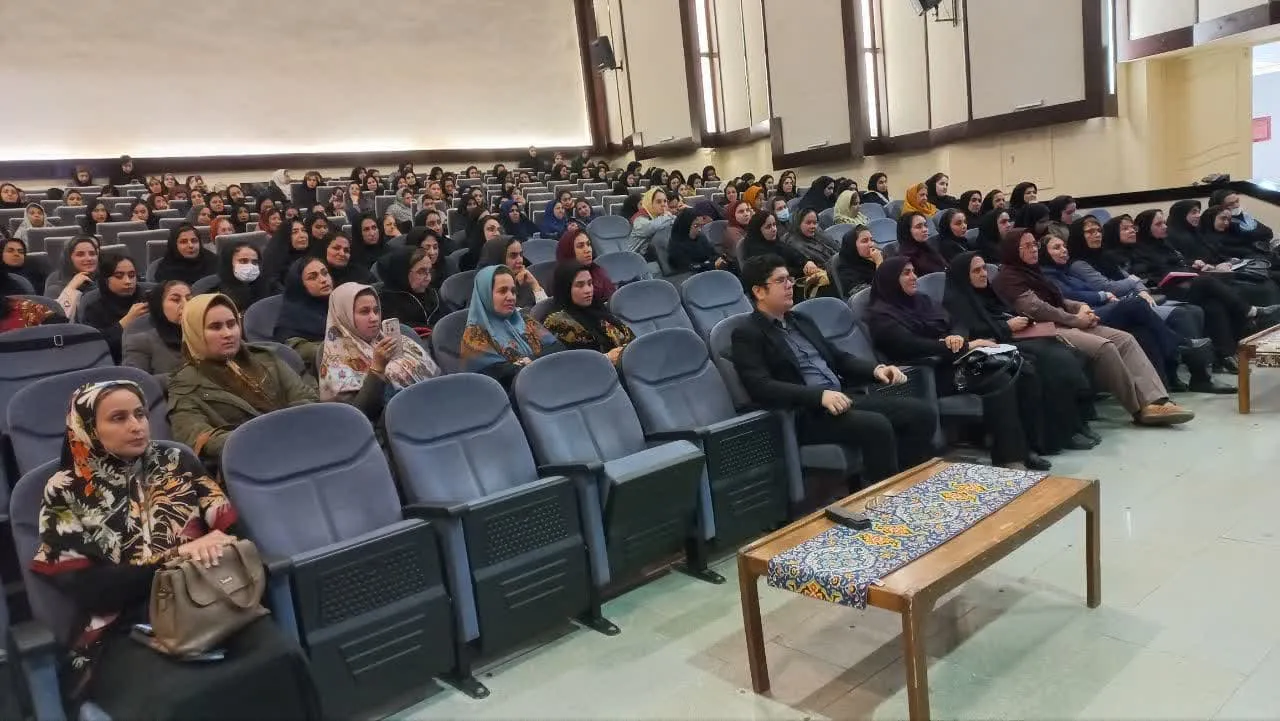 دوره آموزشی نیک ویژه مدیران و مربیان مهدهای کودک در گلستان برگزار شد