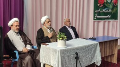 گفتمان دانش آموزی ویژه دختران در دارالقرآن علم الهدی کرمان
