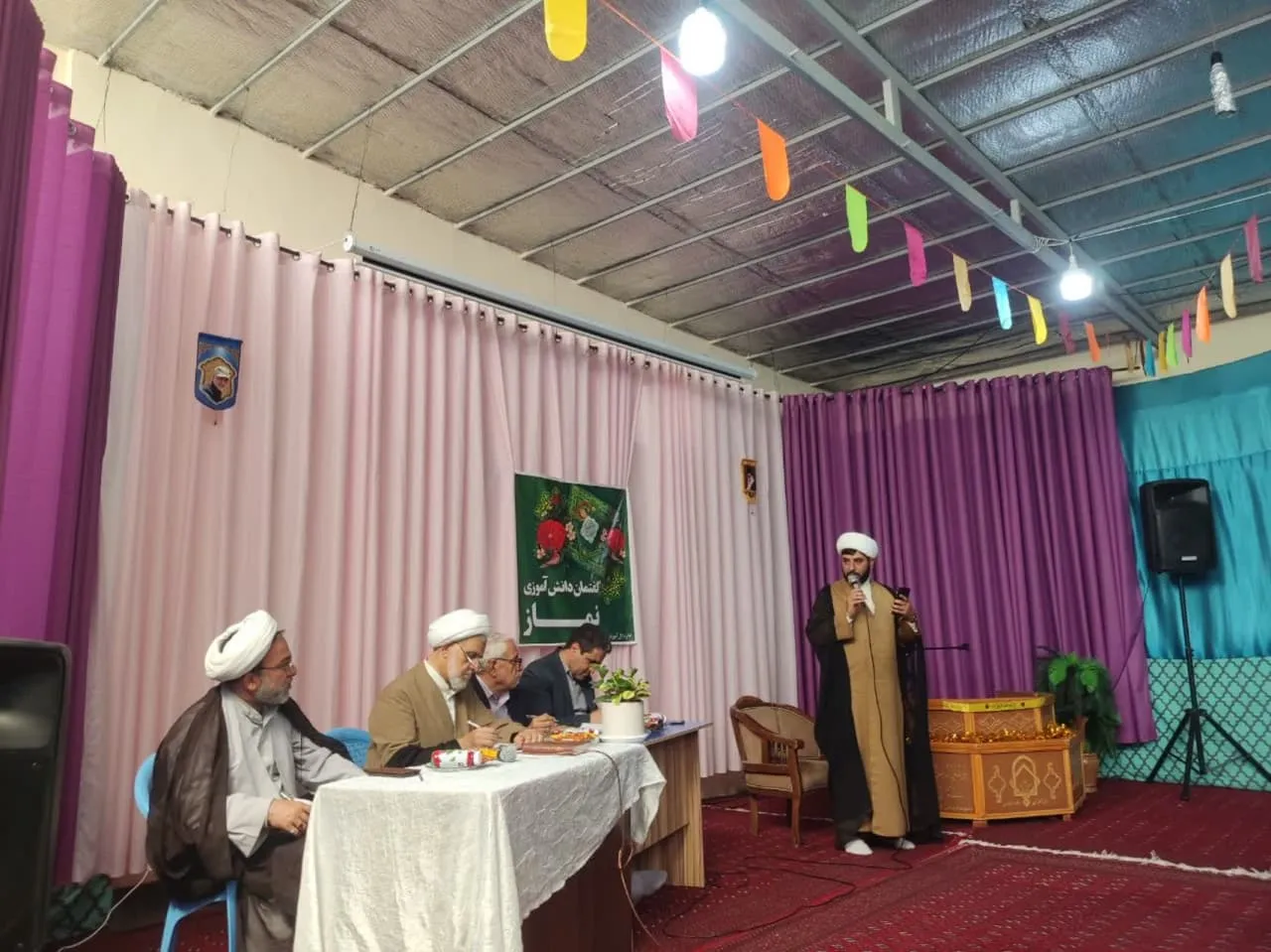 دومین جلسه گفتمان دانش آموزی ویژه پسران در کرمان