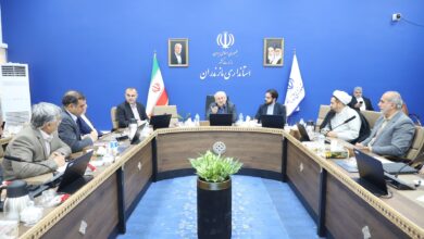 اولين جلسه شوراي آموزش و پرورش سال 1404 با حضور استاندار مازندران برگزار شد