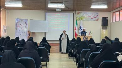 دوره آموزشی طرح معراج در تمامي پرديس هاي استان مازندران برگزار شد