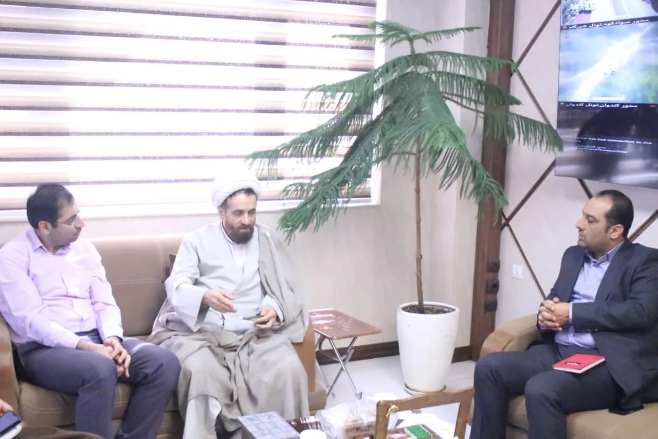 جلسه شورای اقامه نماز راهداری مازندران برگزار شد