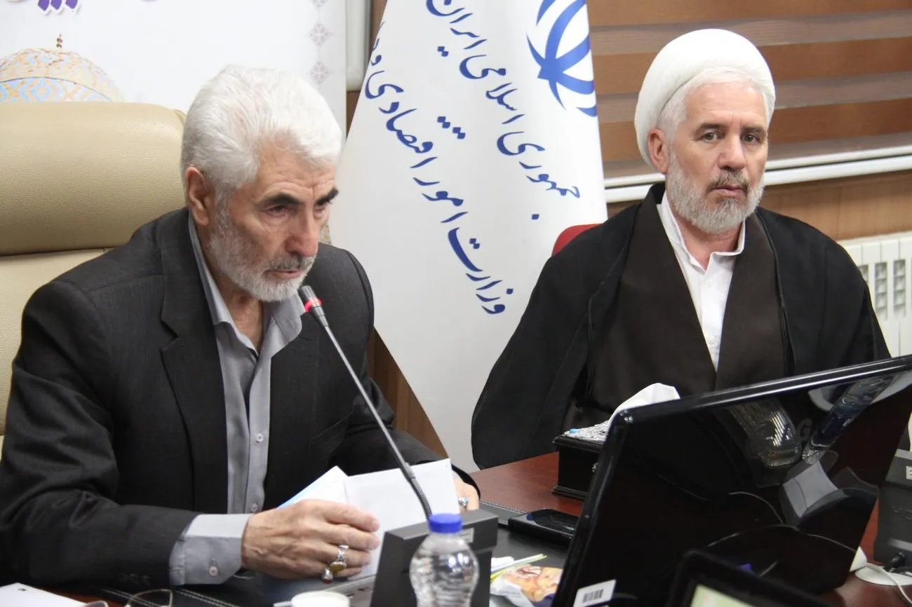 گردهمایی دبیران اقامه نماز ادارات استان اردبیل