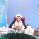 نشست خبری مدیر ستاد اقامه نماز استان مازندران برگزار شد
