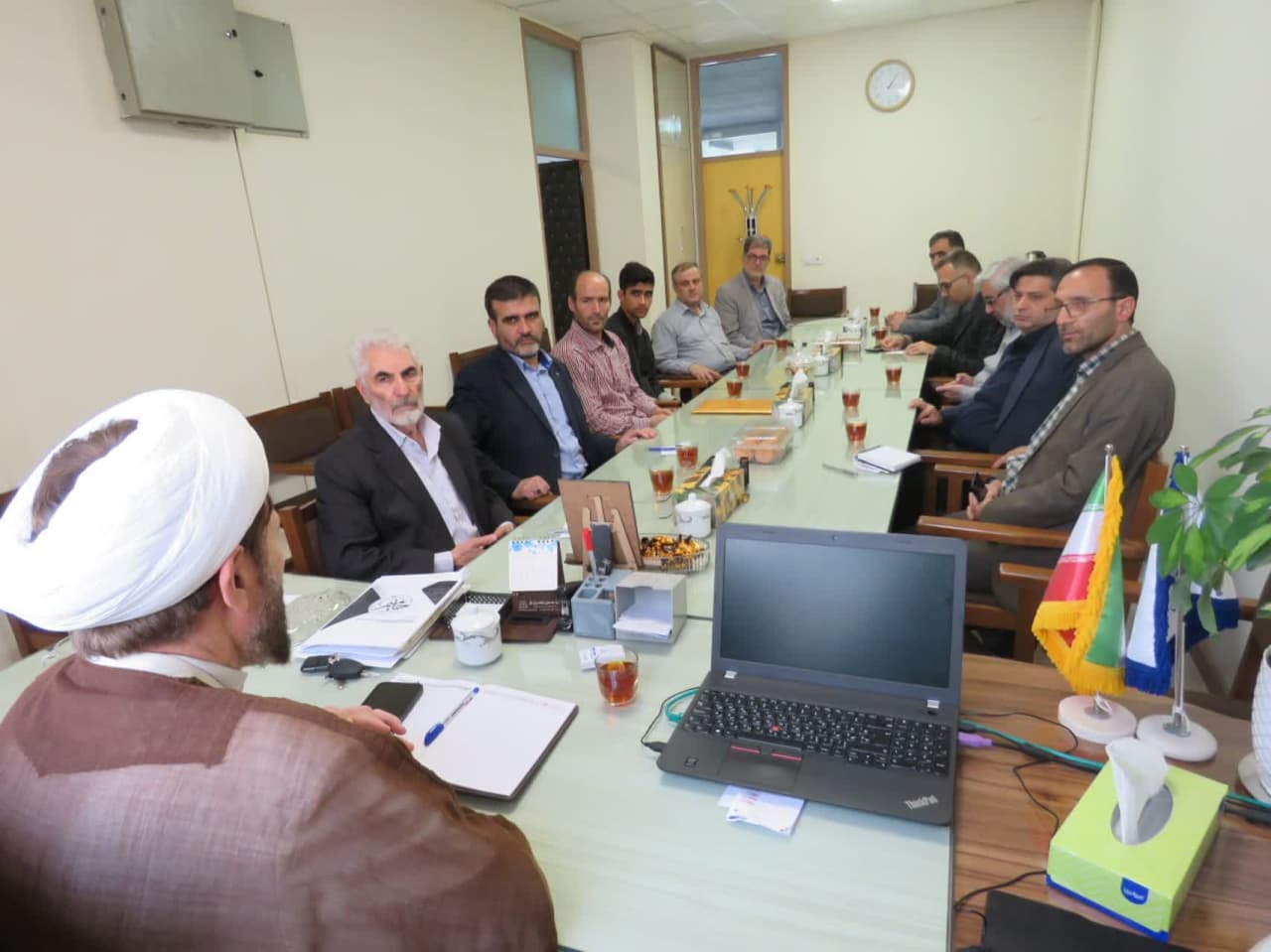 شورای اقامه نماز دانشگاه فرهنگیان اردبیل
