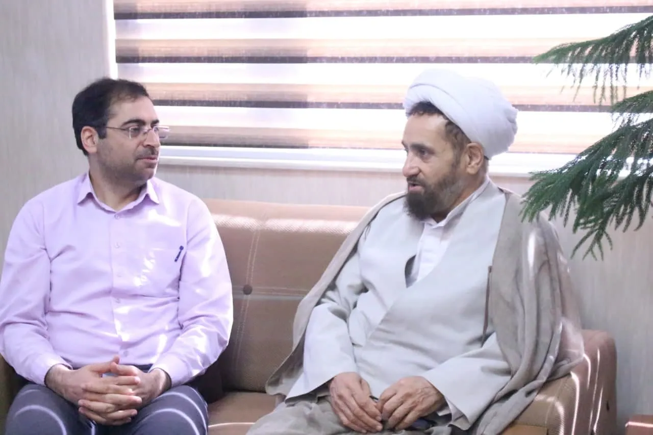جلسه شورای اقامه نماز راهداری مازندران برگزار شد
