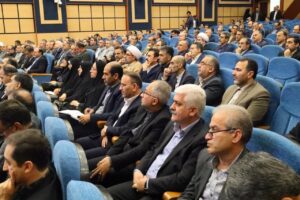 اولین جلسه شورای اداری مازندران در سال 1404 با محوریت نماز برگزار شد