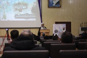 ششمین اجلاسیه نماز دانش آموزی استان مازندران برگزار شد