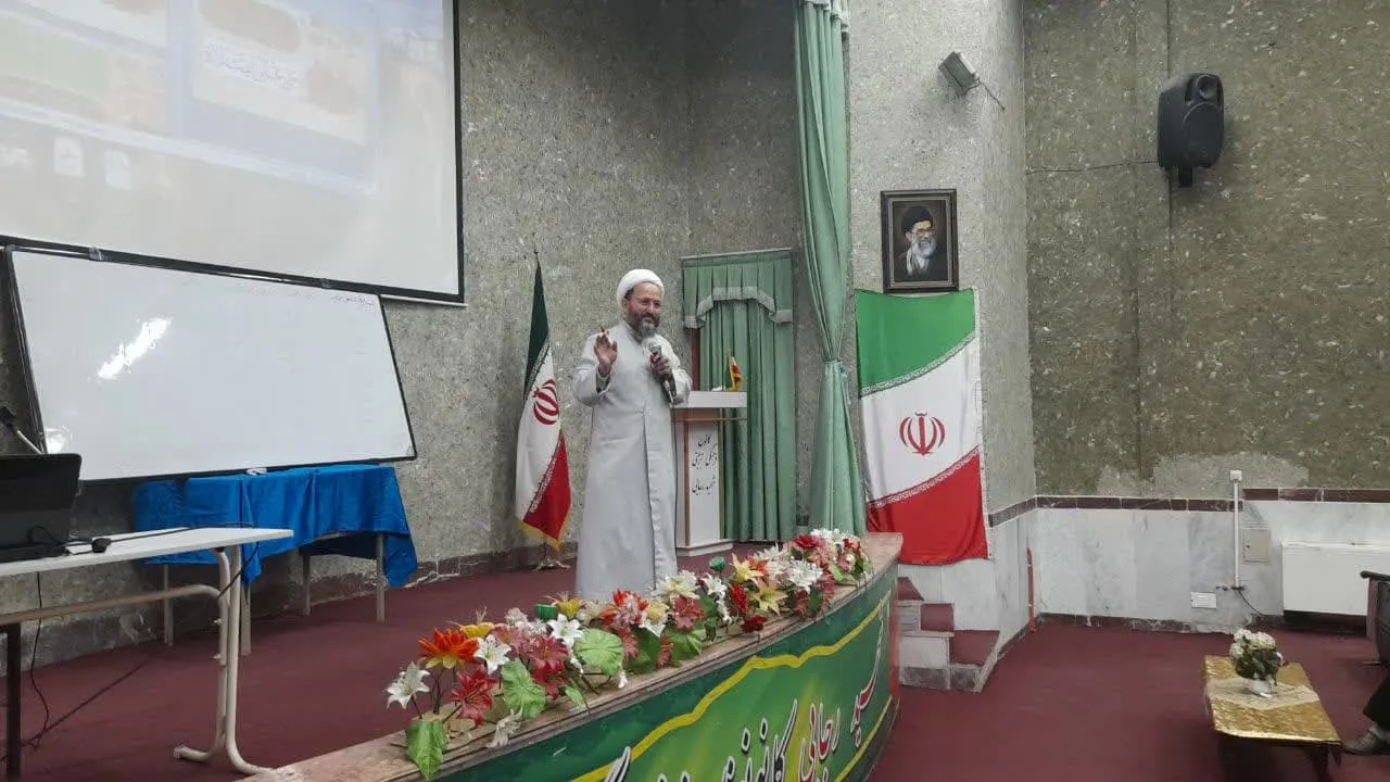 دوره آموزشی نماز ویژه مدرسین آموزش خانواده