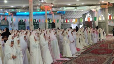 جشن عبودیت و بندگی دختران 9 ساله در کردکوی