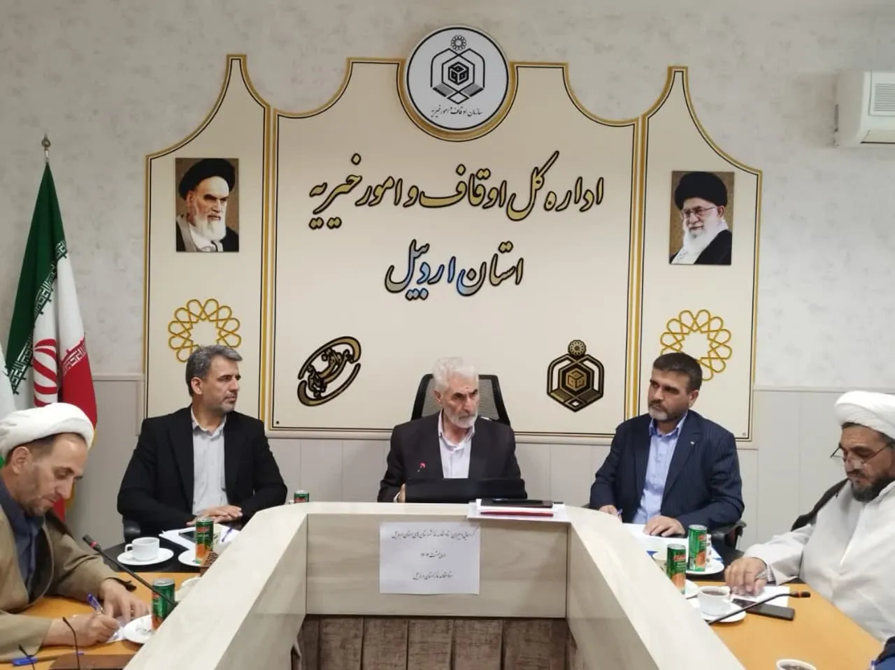 گردهمایی دبیران ستاد اقامه نماز شهرستان ها