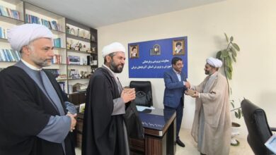 جلسه شورای اقامه نمازآموزش و پرورش تبریز