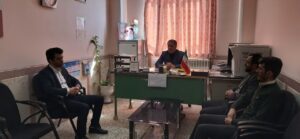 تجلیل از مدارس نمونه نمازی تبریز