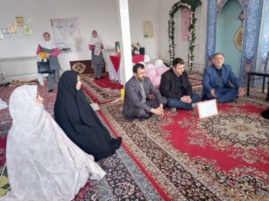تجلیل از مدارس نمونه نمازی تبریز