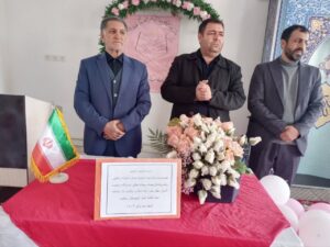 تجلیل از مدارس نمونه نمازی تبریز