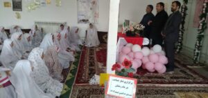 تجلیل از مدارس نمونه نمازی تبریز