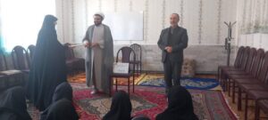 تجلیل از مدارس نمونه نمازی تبریز
