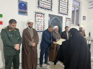 تجلیل از مدارس نمونه نمازی تبریز