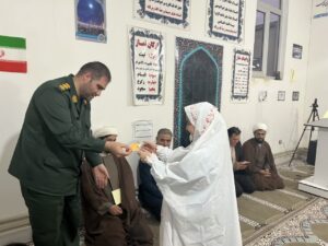 تجلیل از مدارس نمونه نمازی تبریز