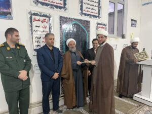 تجلیل از مدارس نمونه نمازی تبریز