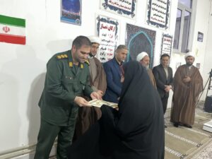 تجلیل از مدارس نمونه نمازی تبریز
