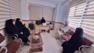تجلیل از مدارس نمونه نمازی تبریز