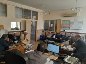 تجلیل از مدارس نمونه نمازی تبریز