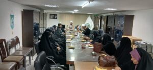 نشست هیئت اندیشه ورزان تبریز
