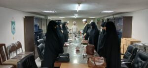 نشست هیئت اندیشه ورزان تبریز