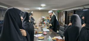 نشست هیئت اندیشه ورزان تبریز