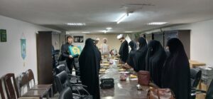 نشست هیئت اندیشه ورزان تبریز