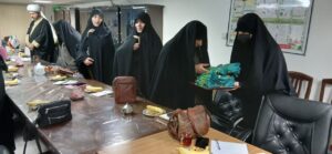 نشست هیئت اندیشه ورزان تبریز