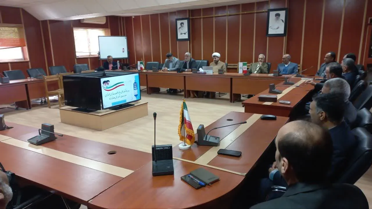 دومین مرحله دوره آموزشی مدرسین آموزش خانواده در گلستان برگزار شد