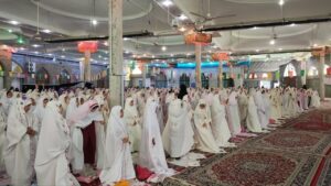جشن عبودیت و بندگی دختران 9 ساله در کردکوی