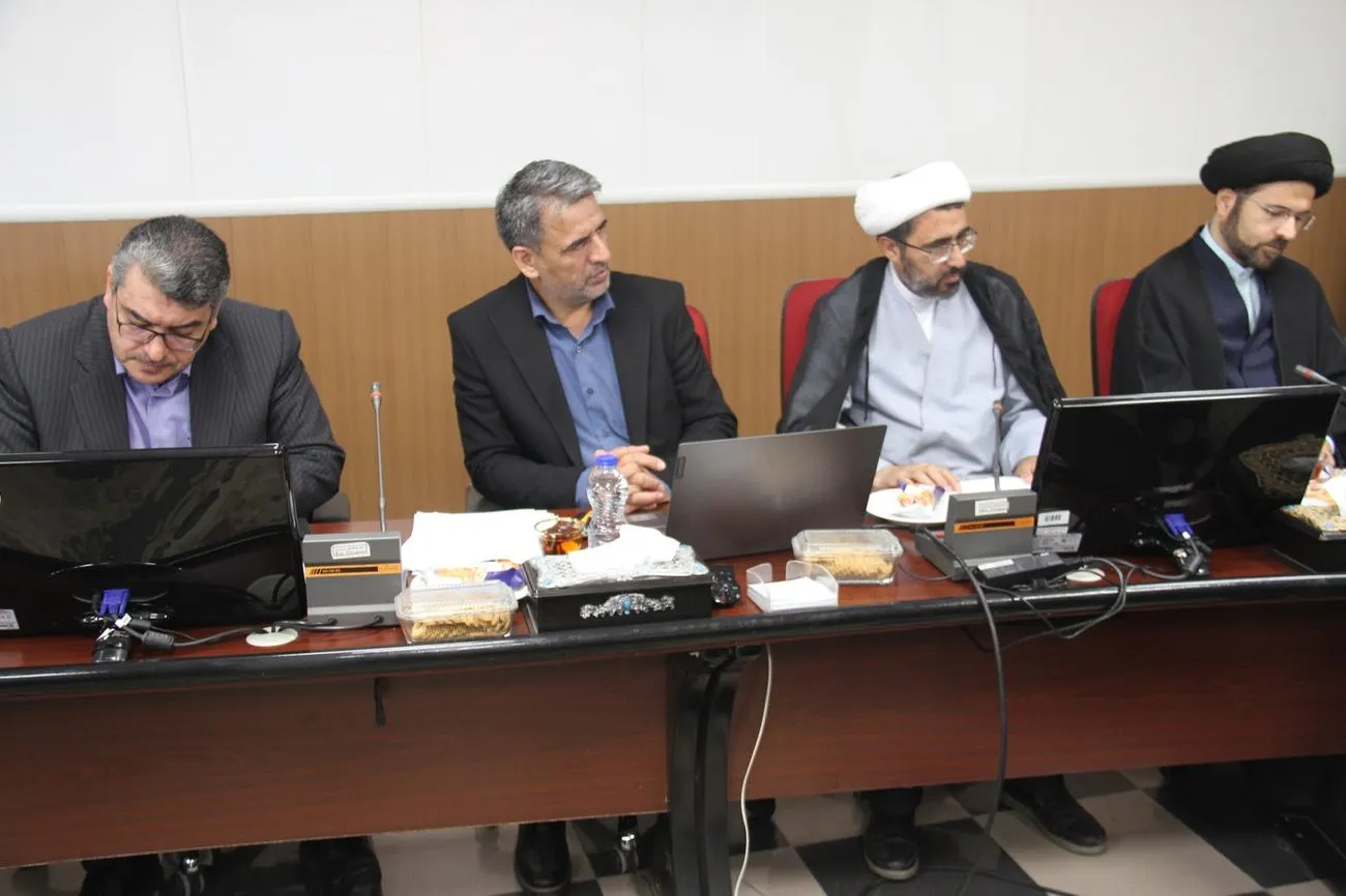 گردهمایی دبیران اقامه نماز ادارات استان اردبیل