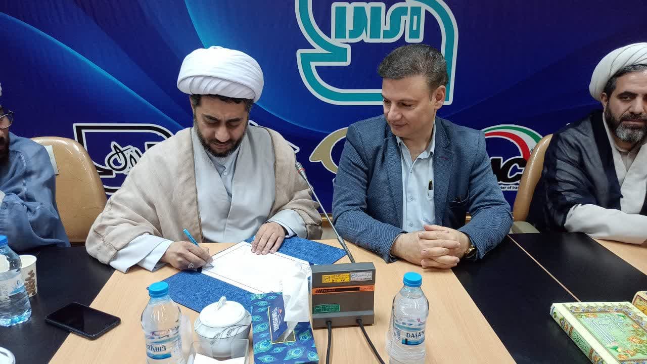 جلسه شورای اقامه نماز استاندارد تبریز