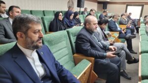 همایش دبیران شورای اقامه نماز دستگاه‌های اجرایی تبریز