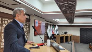 همایش دبیران شورای اقامه نماز دستگاه‌های اجرایی تبریز