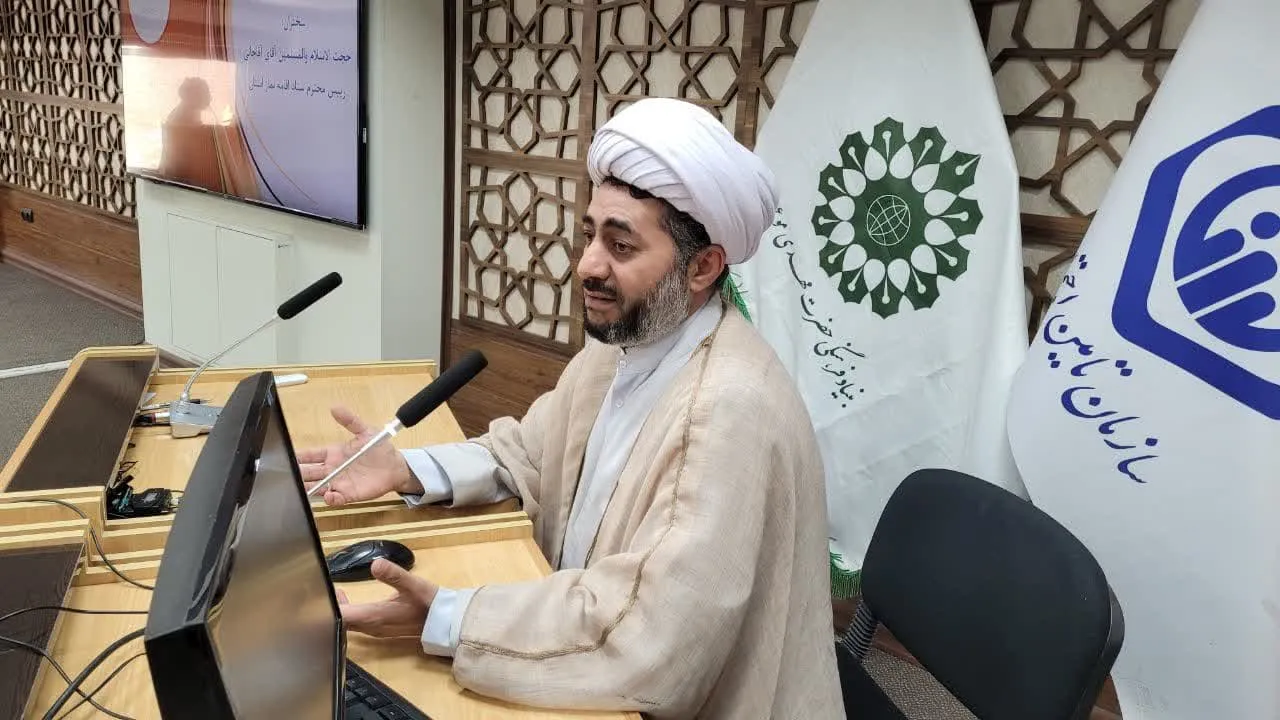 همایش دبیران شورای اقامه نماز دستگاه‌های اجرایی تبریز